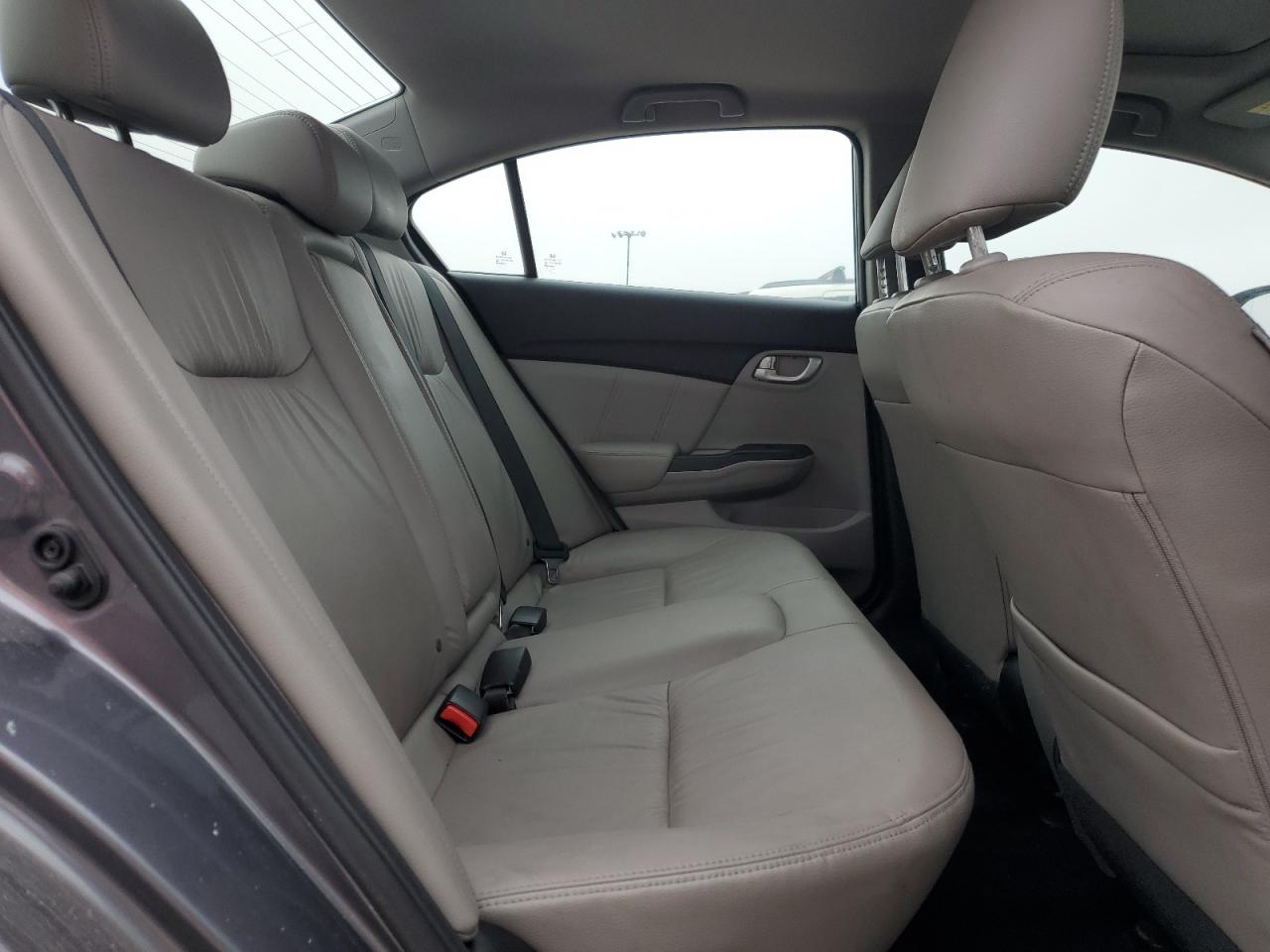 HONDA CIVIC 2015 — 11