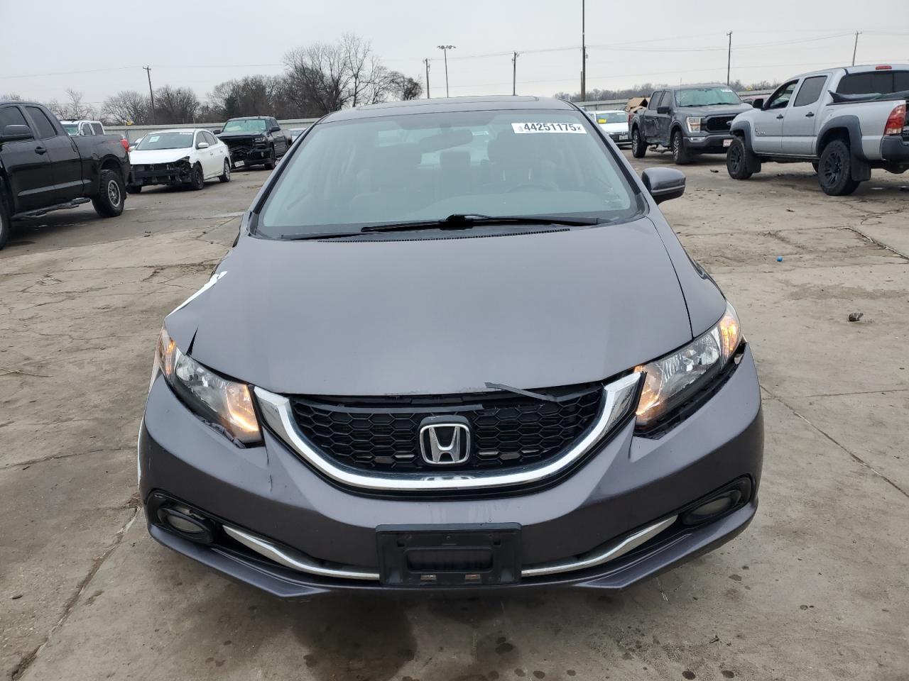HONDA CIVIC 2015 — 6