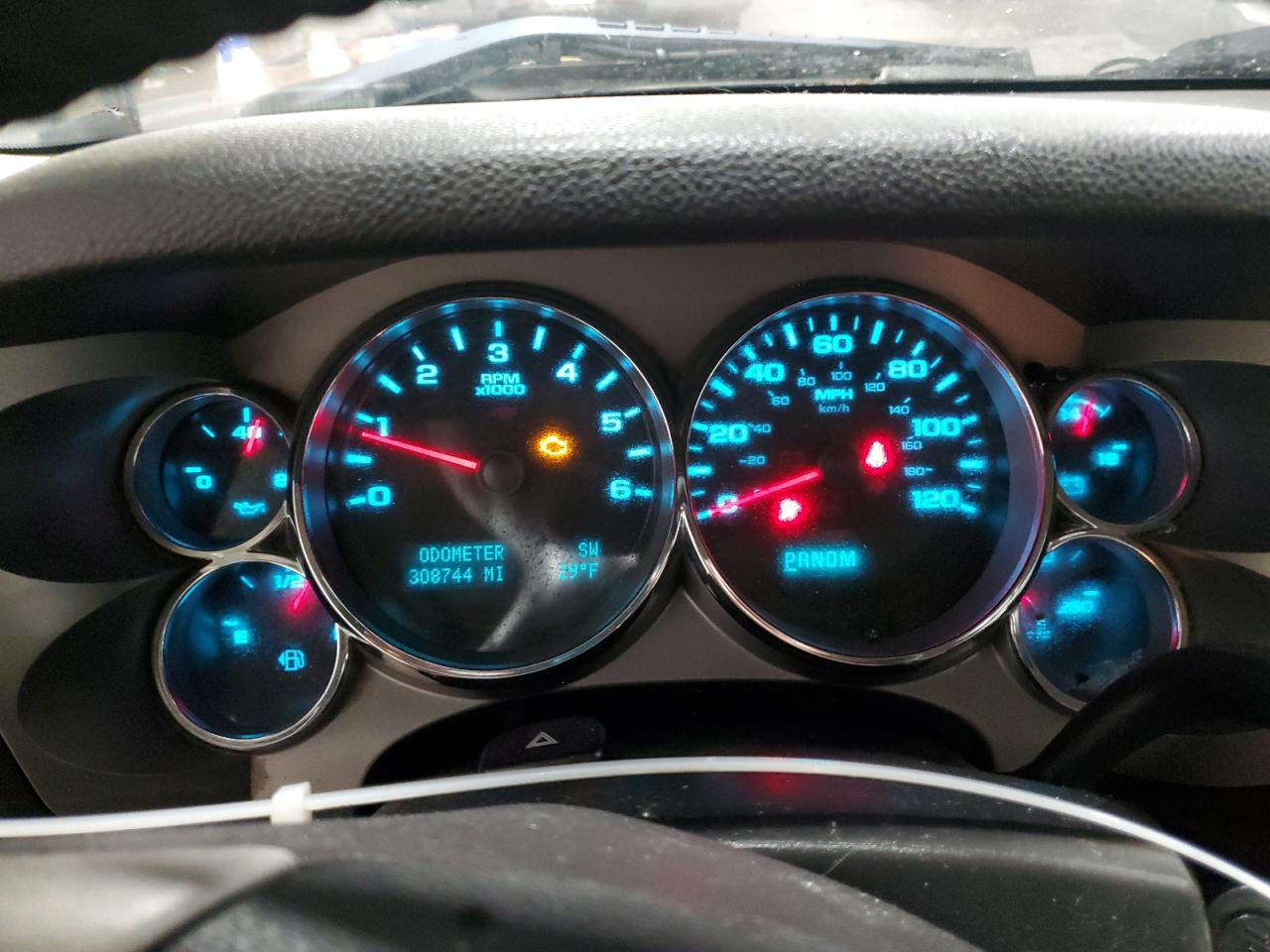 GMC SIERRA 2011 — 10