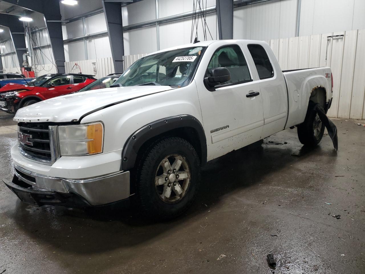 2011 GMC SIERRA K1500 SLE