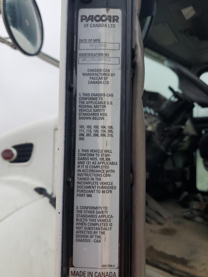 PETERBILT 335 2006 — 11