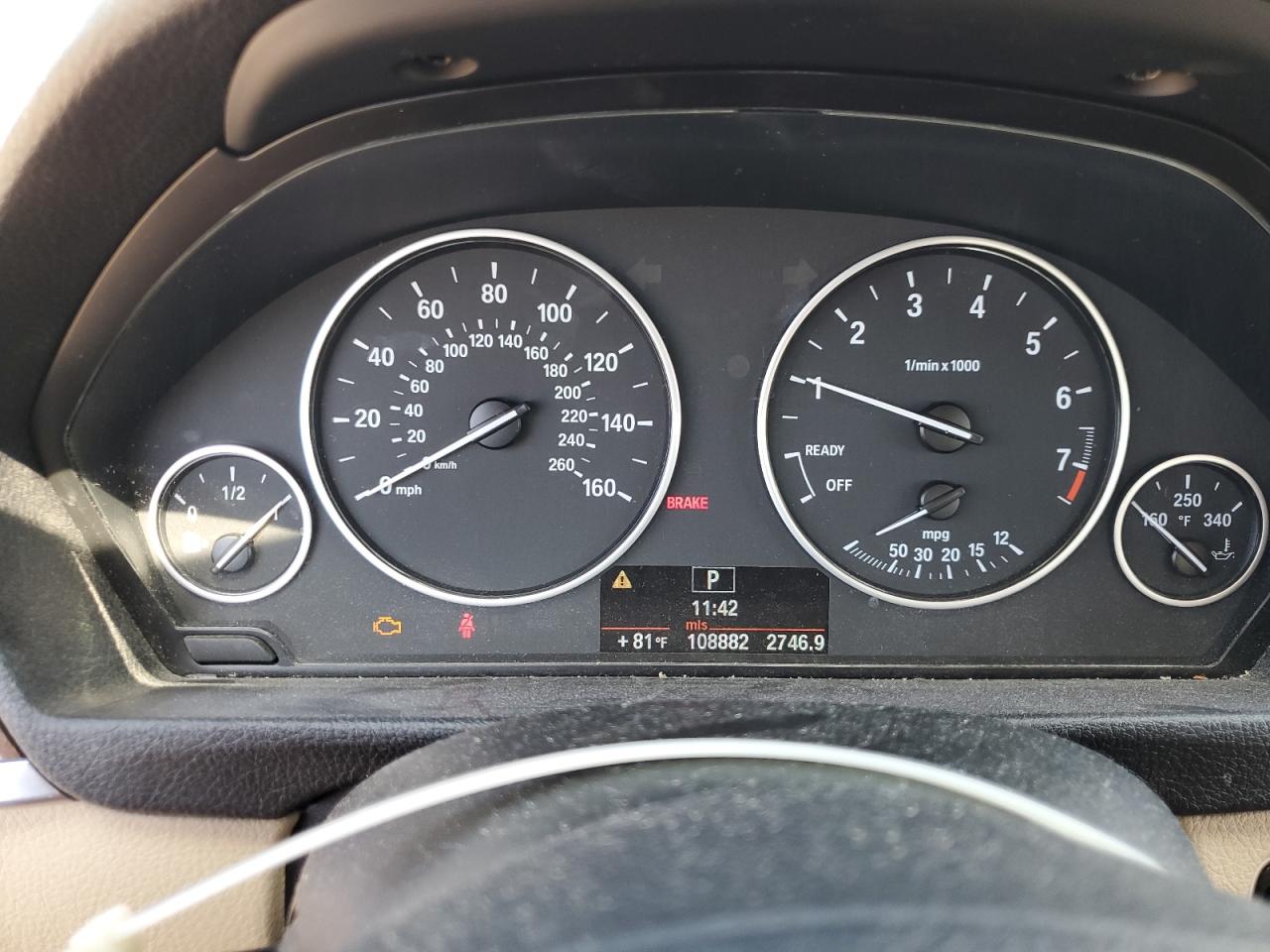 BMW 328 2013 — 10