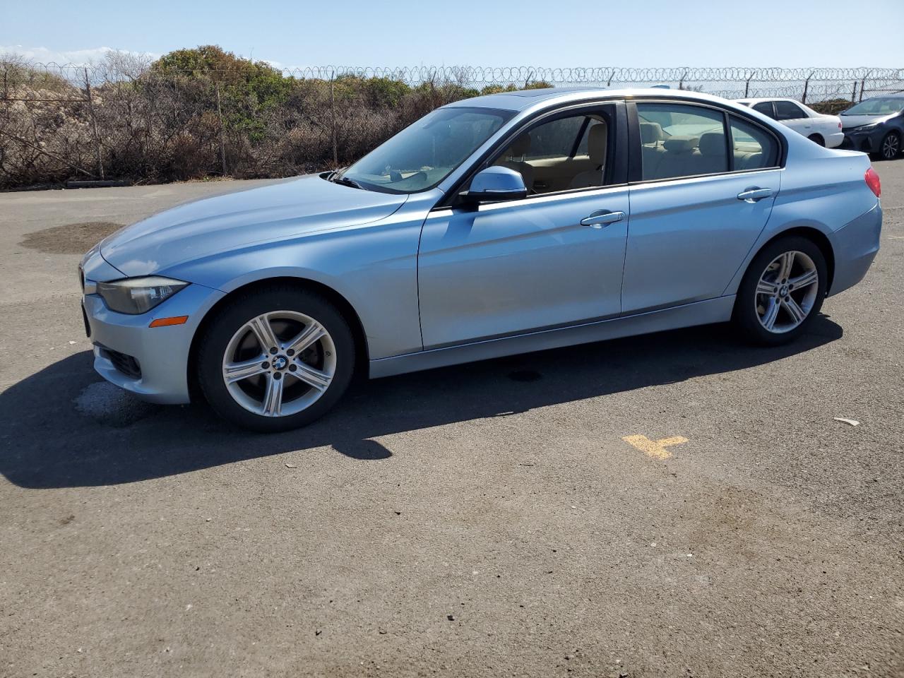 2013 BMW 328 XI