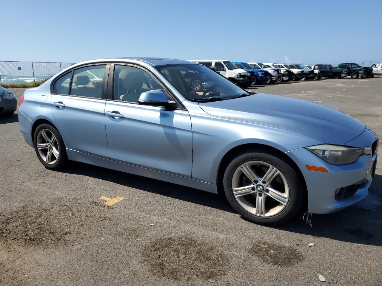 2013 BMW 328 XI