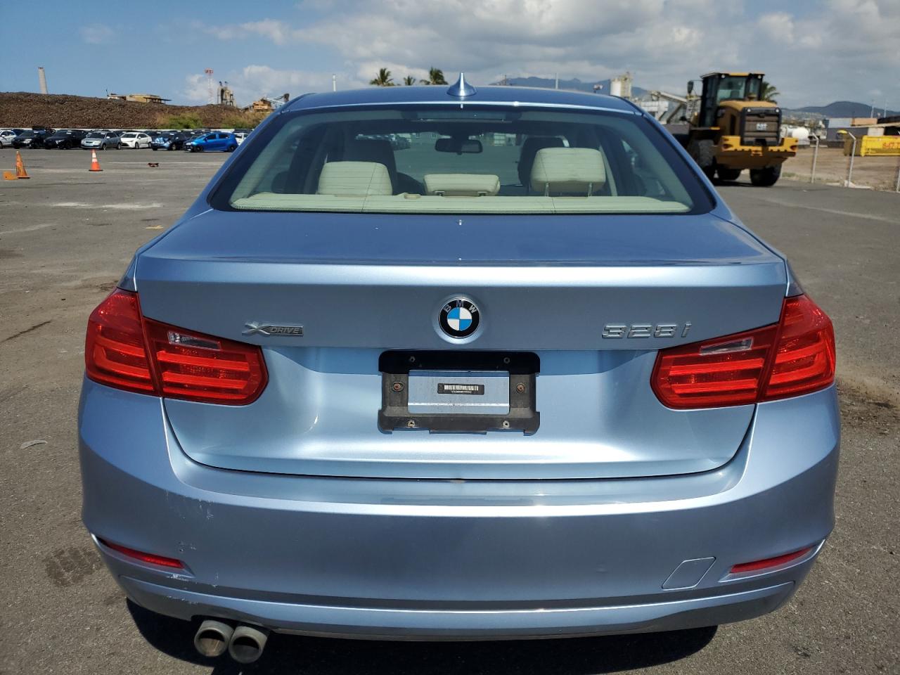 BMW 328 2013 — 7