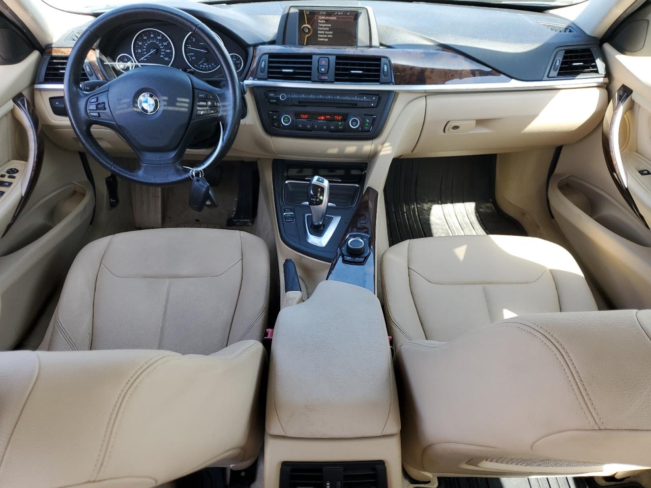 BMW 328 2013 — 9