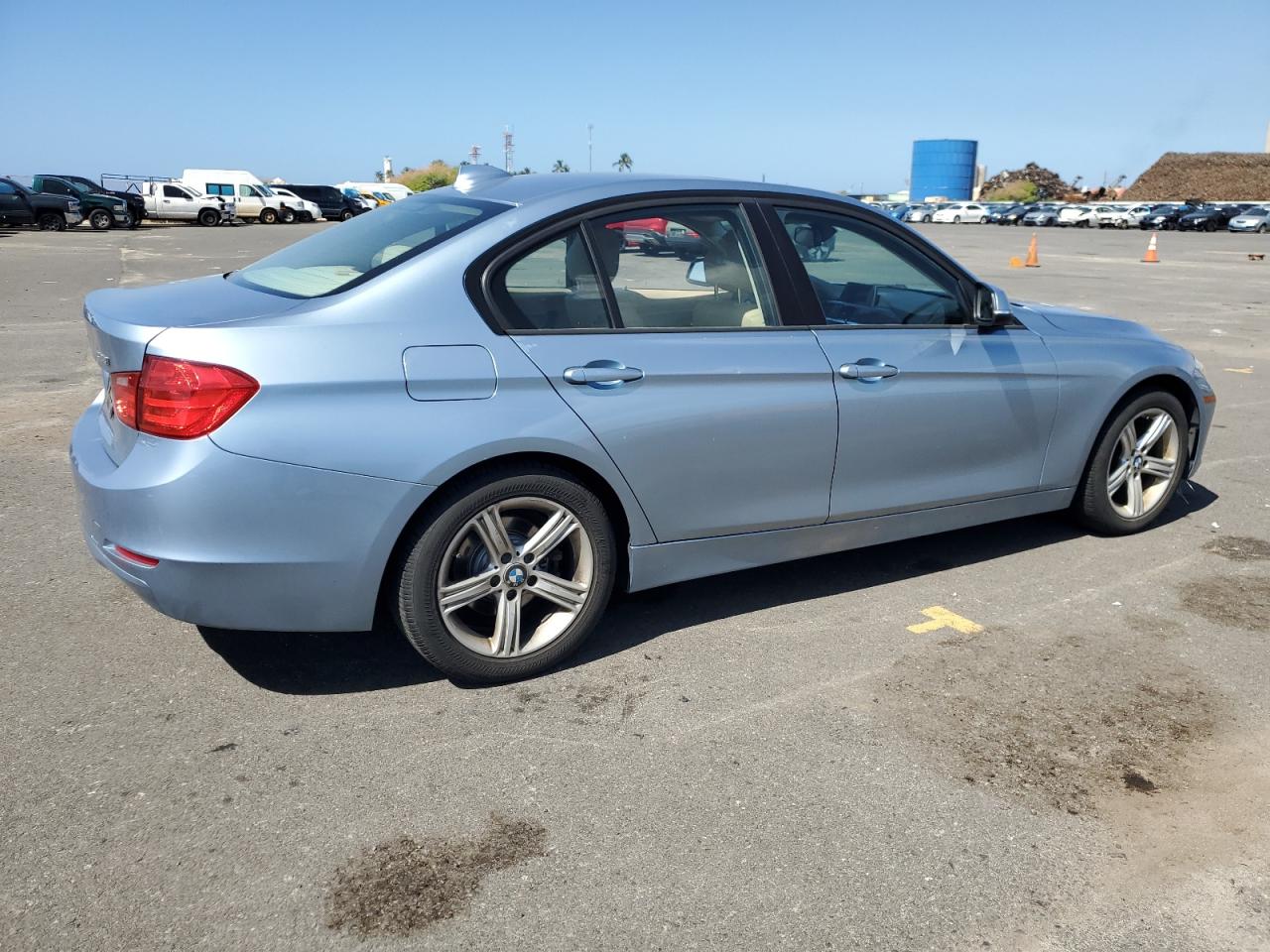 BMW 328 2013 — 4