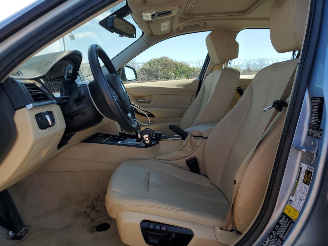 BMW 328 2013 — 8