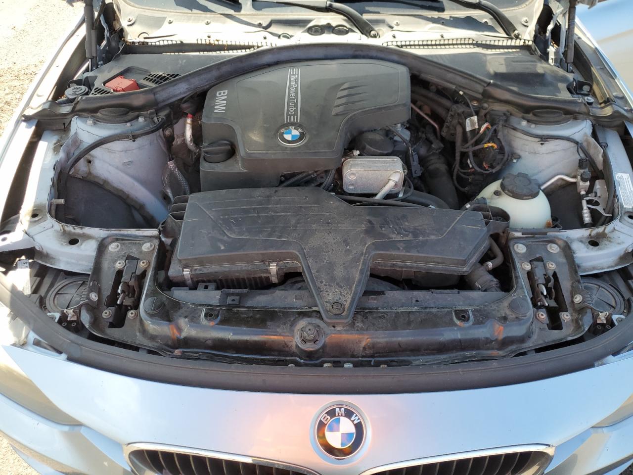 BMW 328 2013 — 12