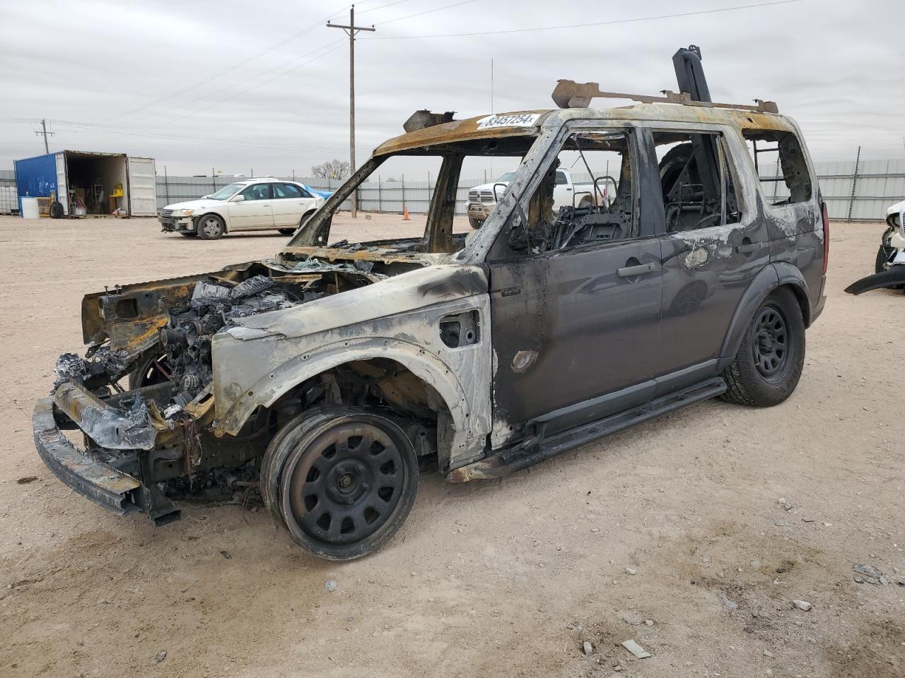 2016 LAND ROVER LR4 HSE