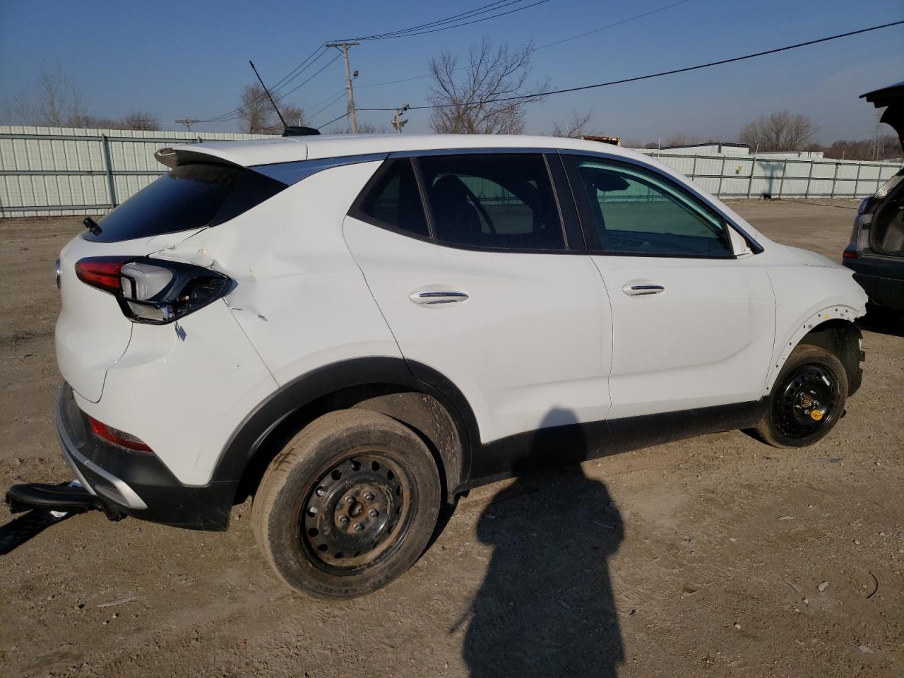BUICK ENCORE GX 2023 — 4
