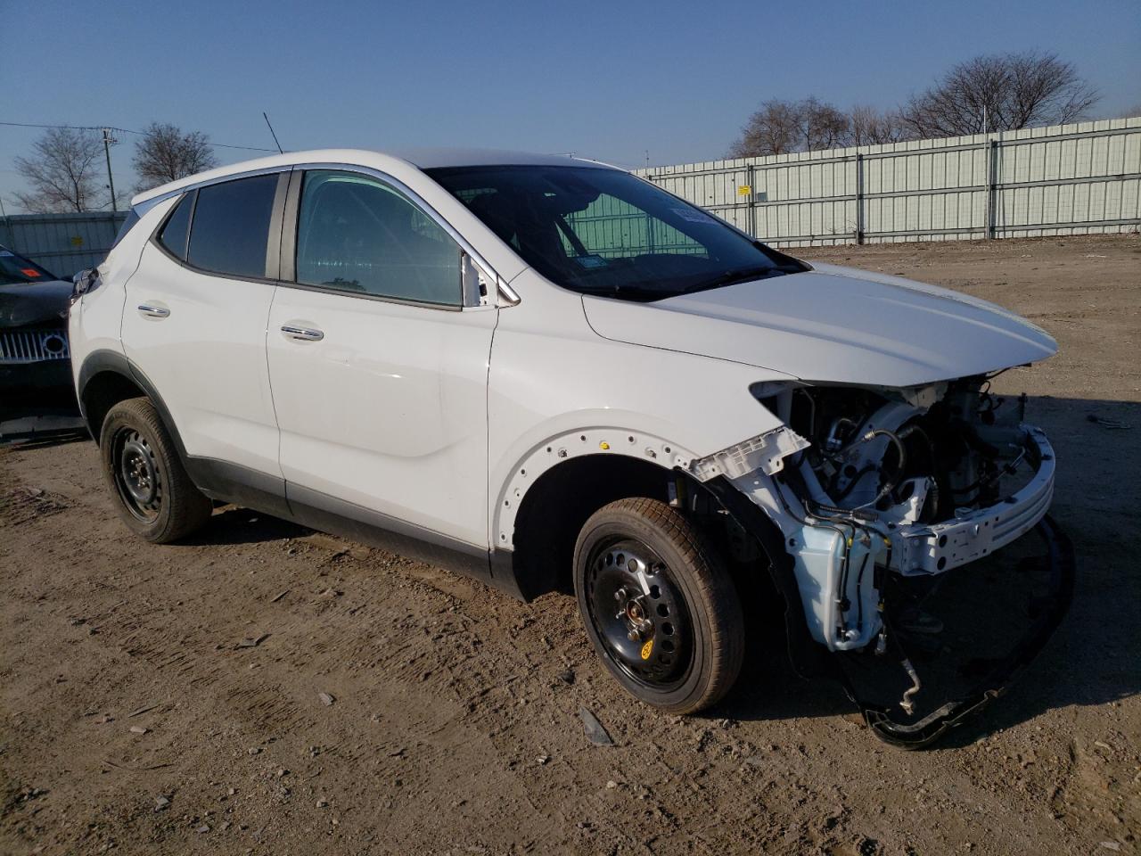 2023 BUICK ENCORE GX PREFERRED