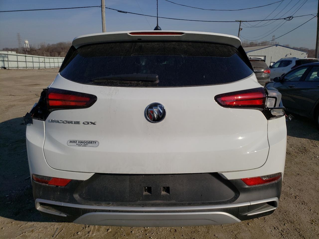 BUICK ENCORE GX 2023 — 7