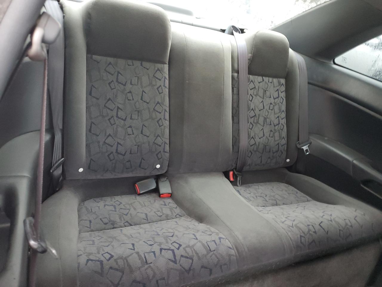 HONDA CIVIC 2002 — 11