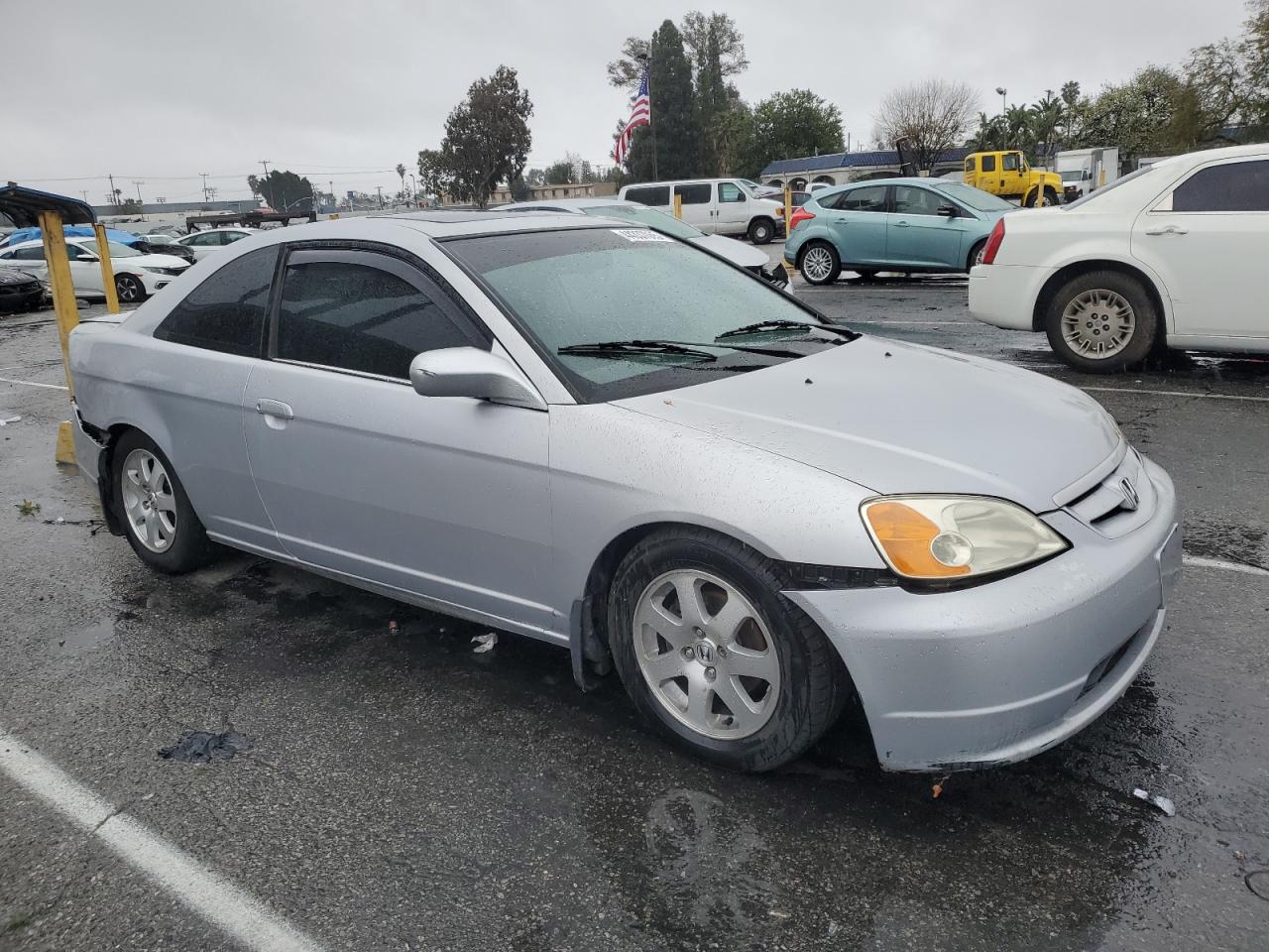 2002 HONDA CIVIC EX