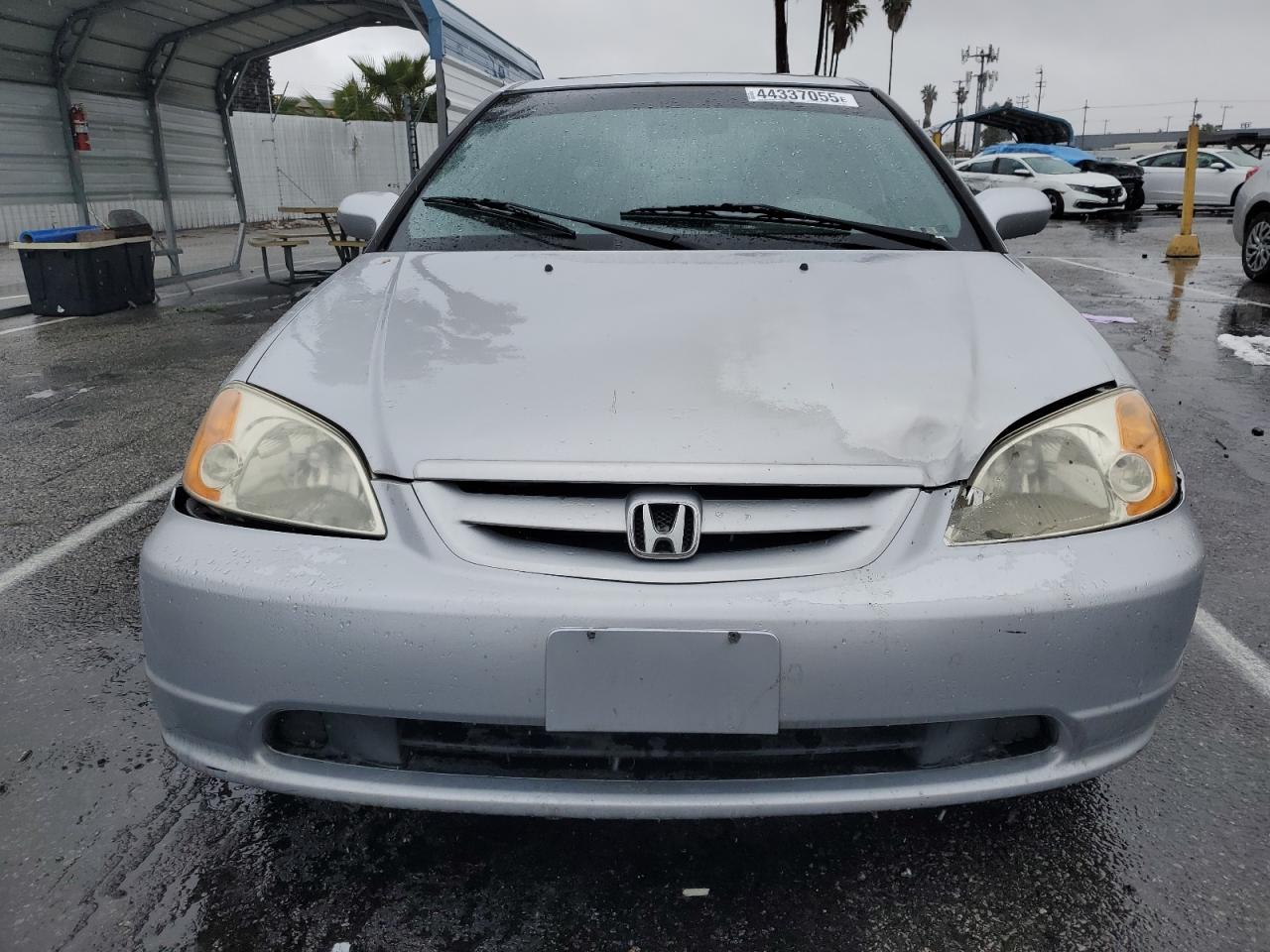 HONDA CIVIC 2002 — 6