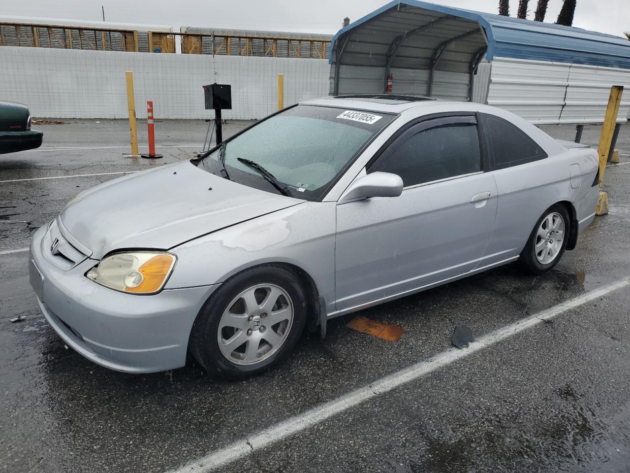 2002 HONDA CIVIC EX