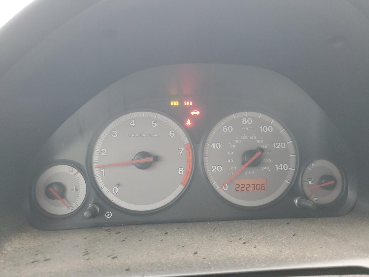 HONDA CIVIC 2002 — 10