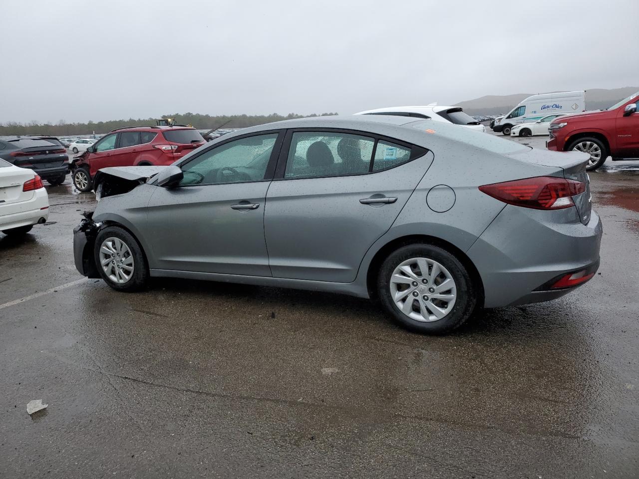 HYUNDAI ELANTRA 2019 — 3
