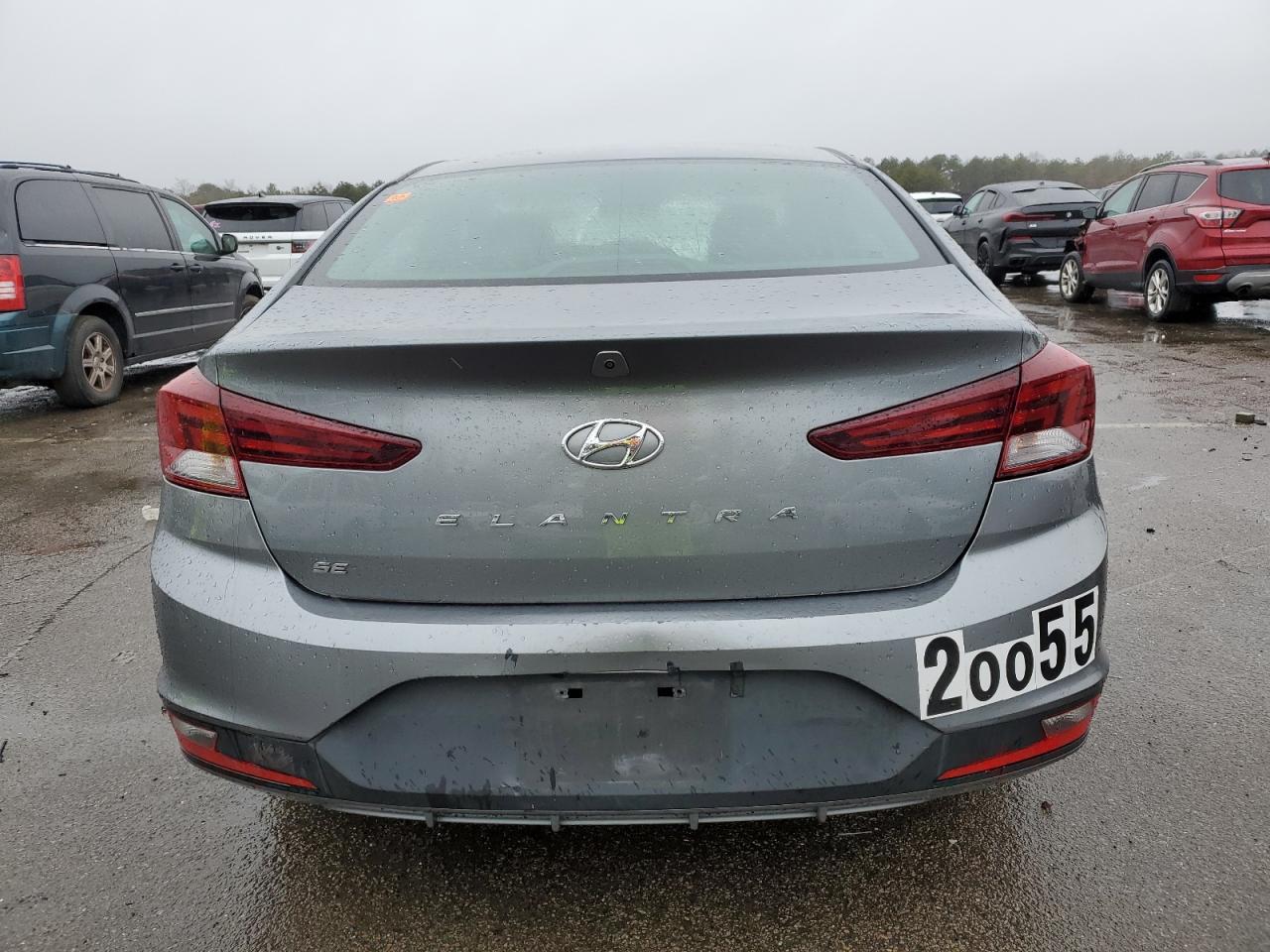 HYUNDAI ELANTRA 2019 — 7