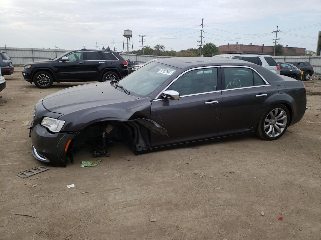 2019 CHRYSLER 300 LIMITED
