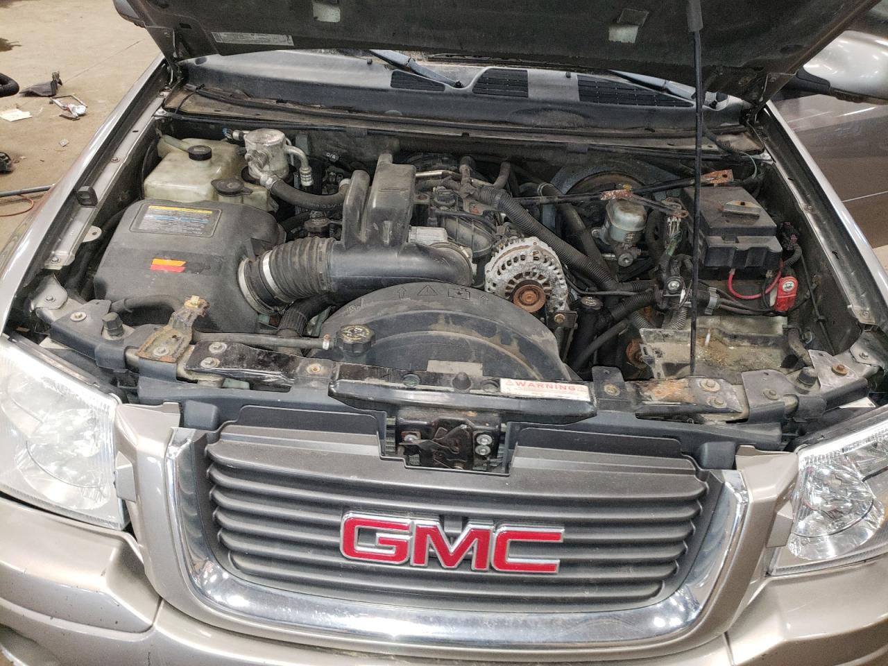GMC ENVOY 2006 — 13