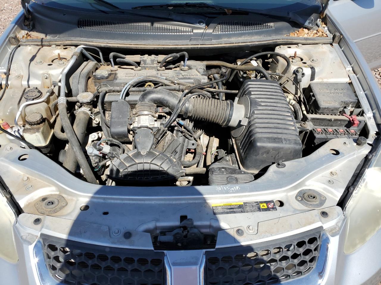 DODGE STRATUS SX 2005 — 12