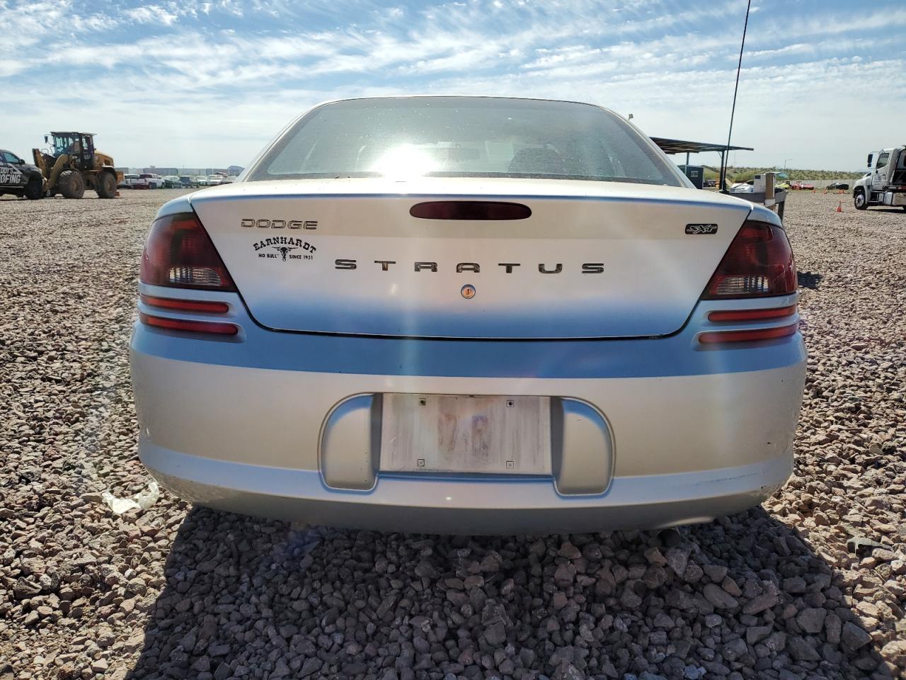 DODGE STRATUS SX 2005 — 7