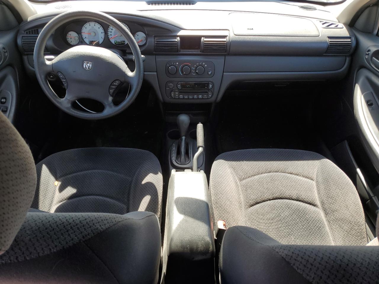DODGE STRATUS SX 2005 — 9