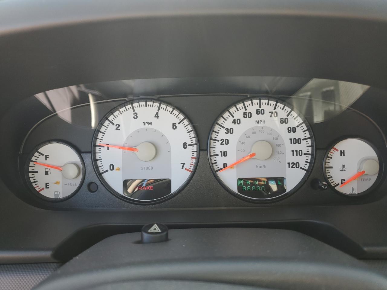 DODGE STRATUS SX 2005 — 10