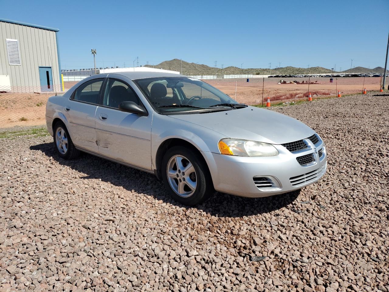 2005 DODGE STRATUS SX