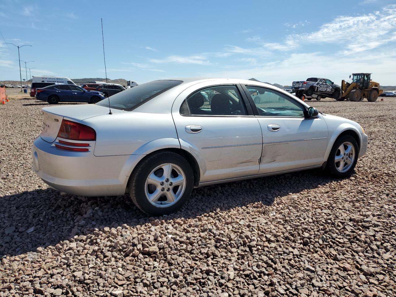 DODGE STRATUS SX 2005 — 4