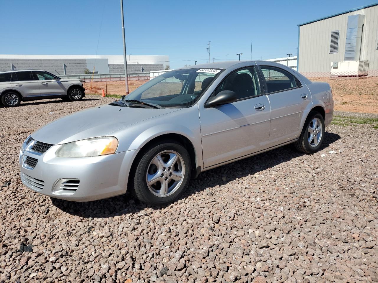 2005 DODGE STRATUS SX