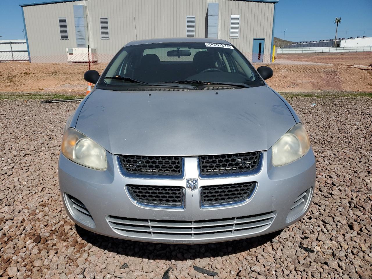 DODGE STRATUS SX 2005 — 6