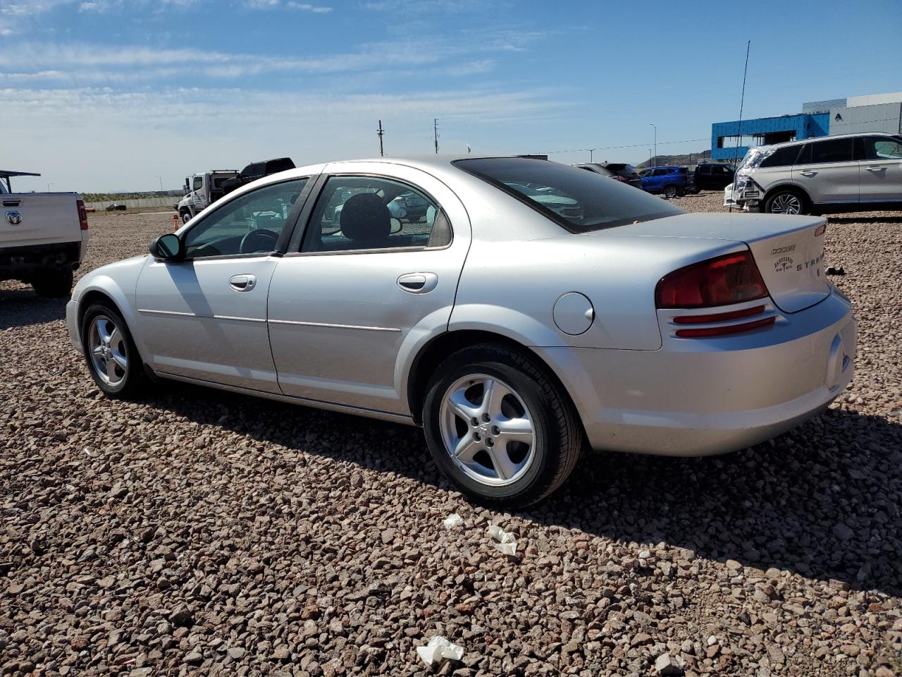 DODGE STRATUS SX 2005 — 3