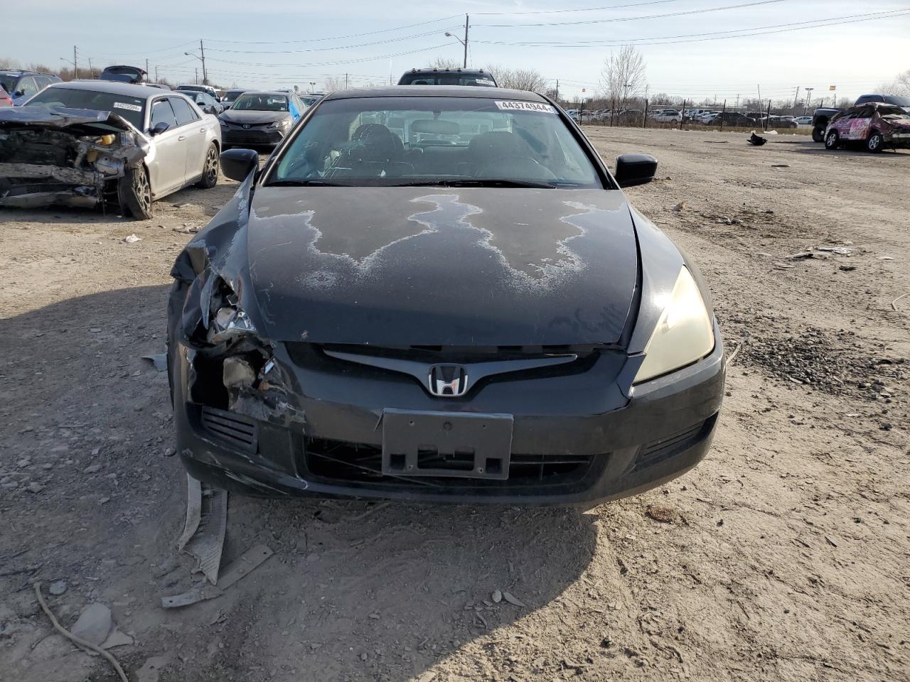 HONDA HOND 2003 — 6