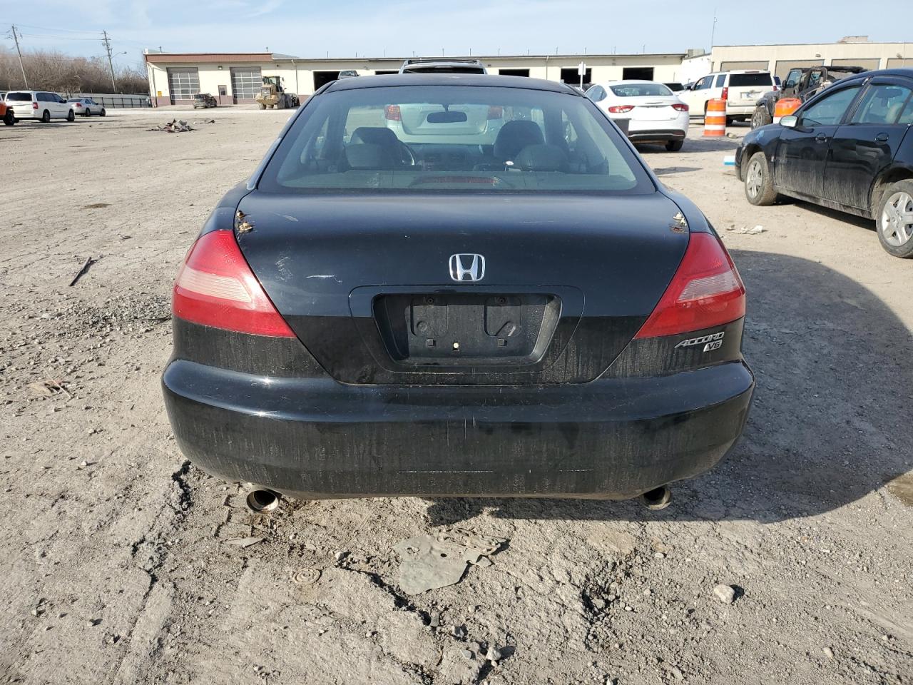 HONDA HOND 2003 — 7