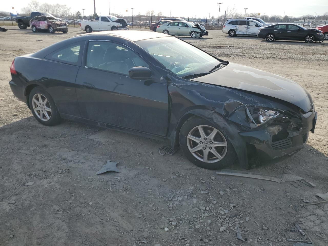 2003 HONDA HOND