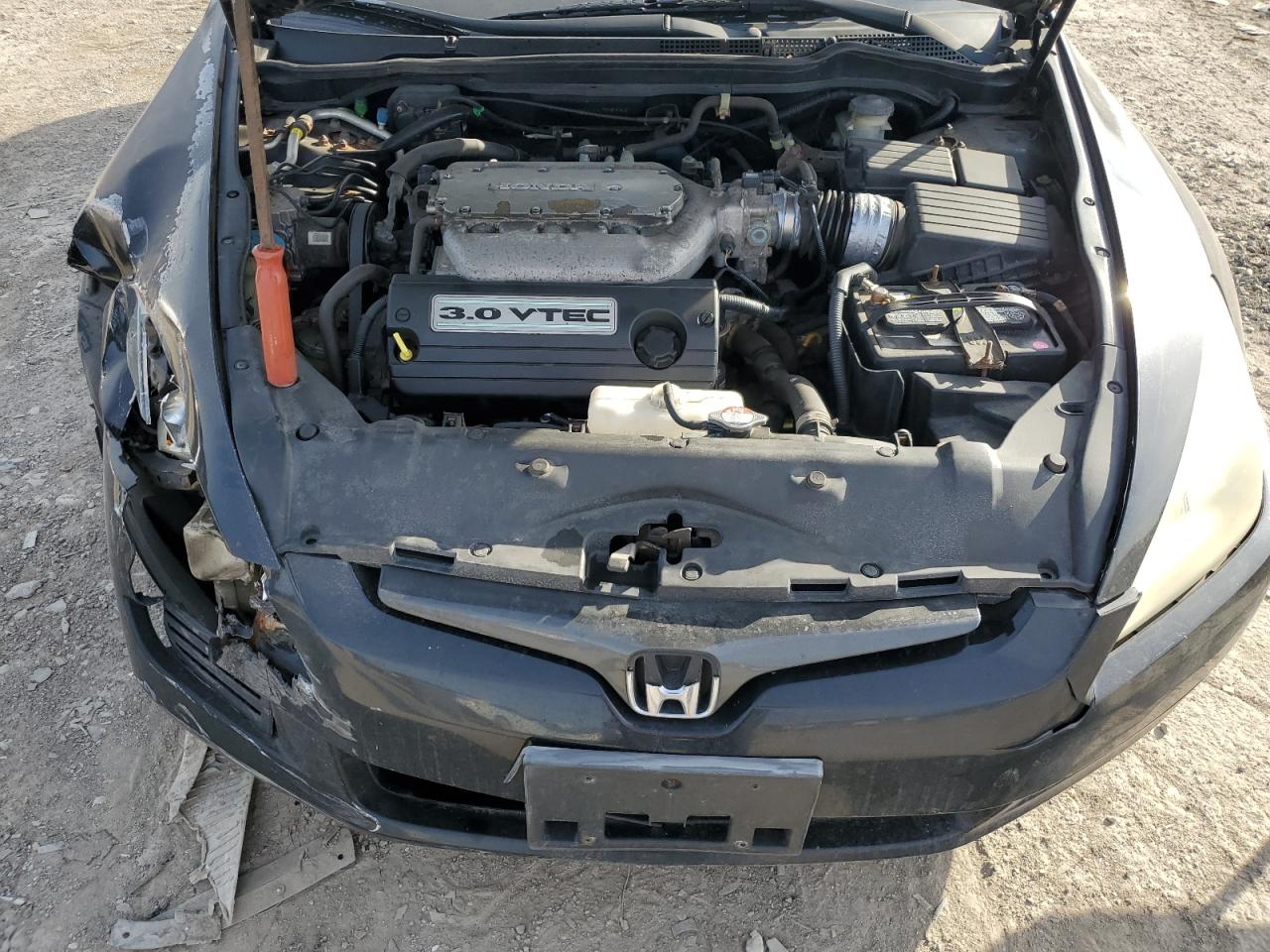 HONDA HOND 2003 — 13
