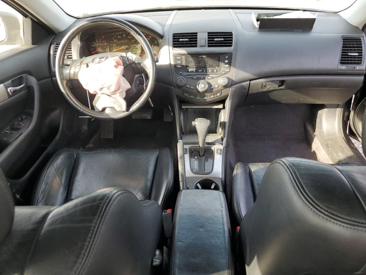 HONDA HOND 2003 — 9