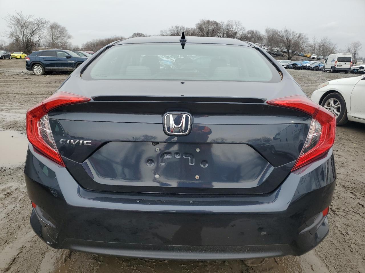 HONDA CIVIC 2017 — 7