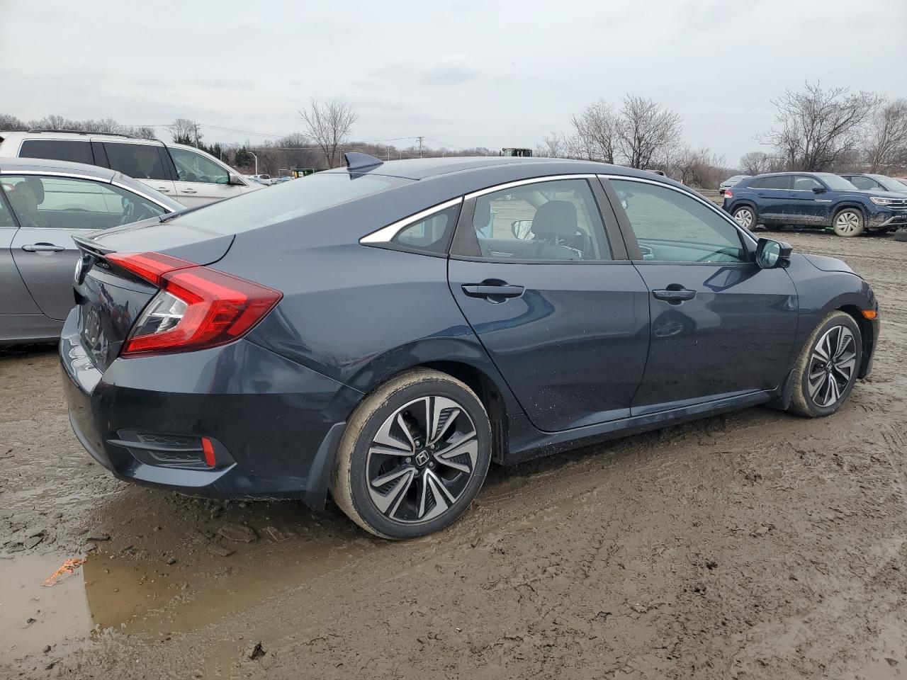 HONDA CIVIC 2017 — 4