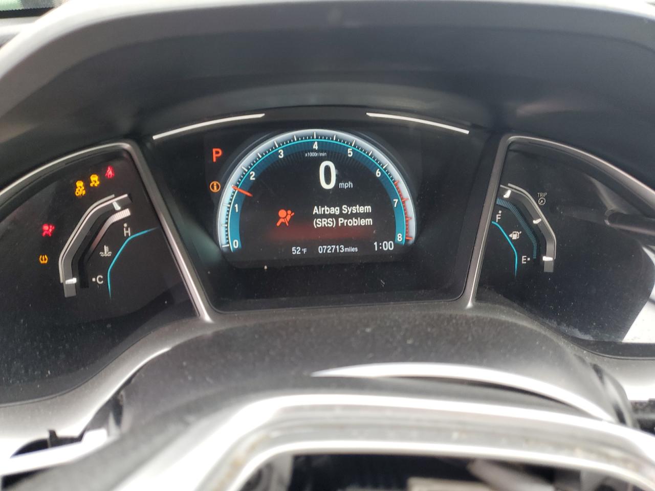 HONDA CIVIC 2017 — 10