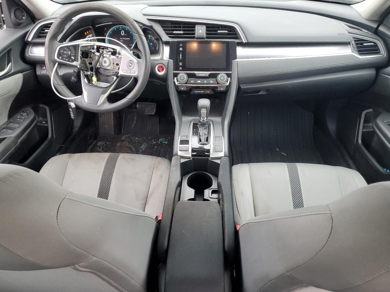 HONDA CIVIC 2017 — 9