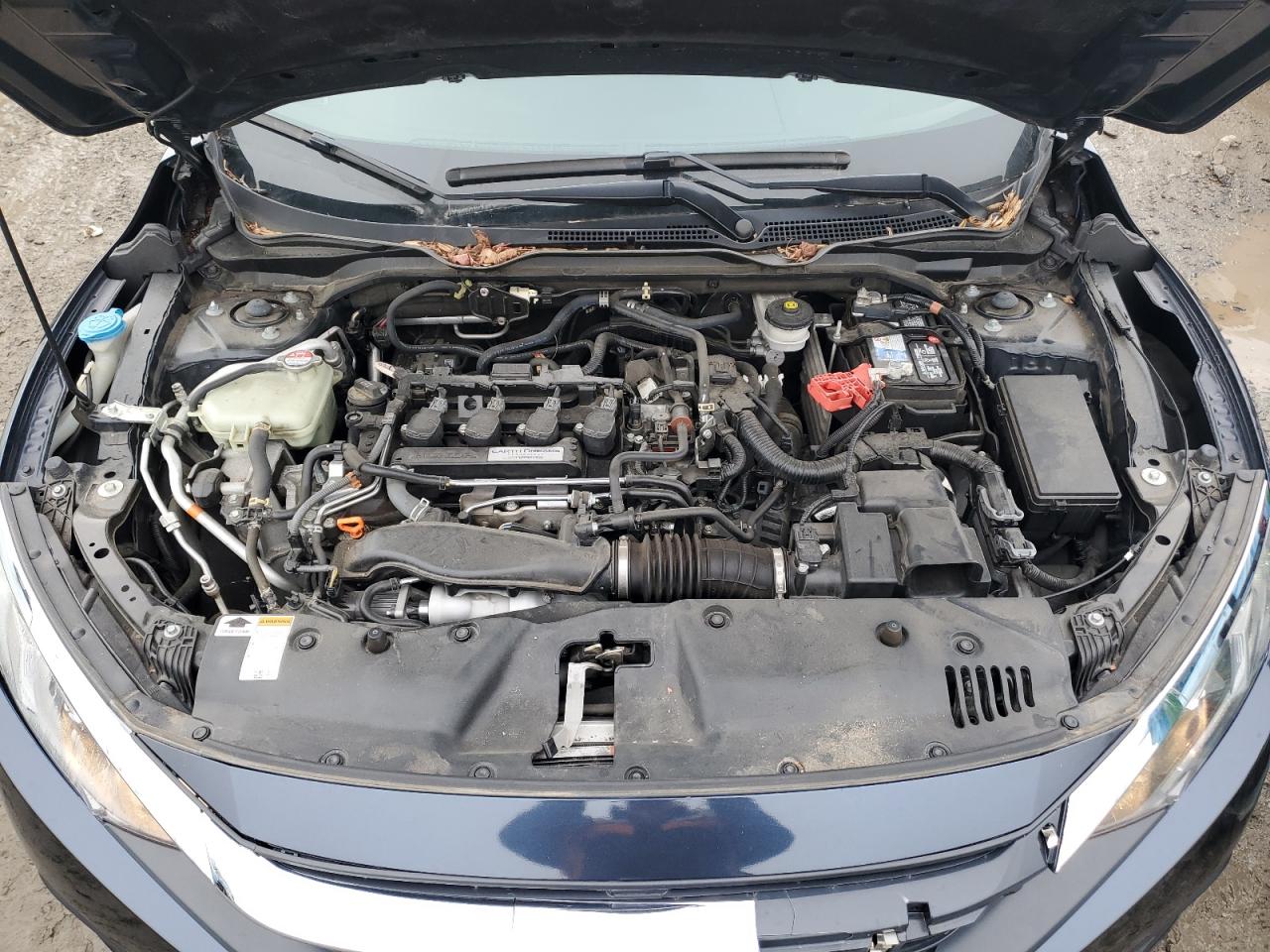 HONDA CIVIC 2017 — 12