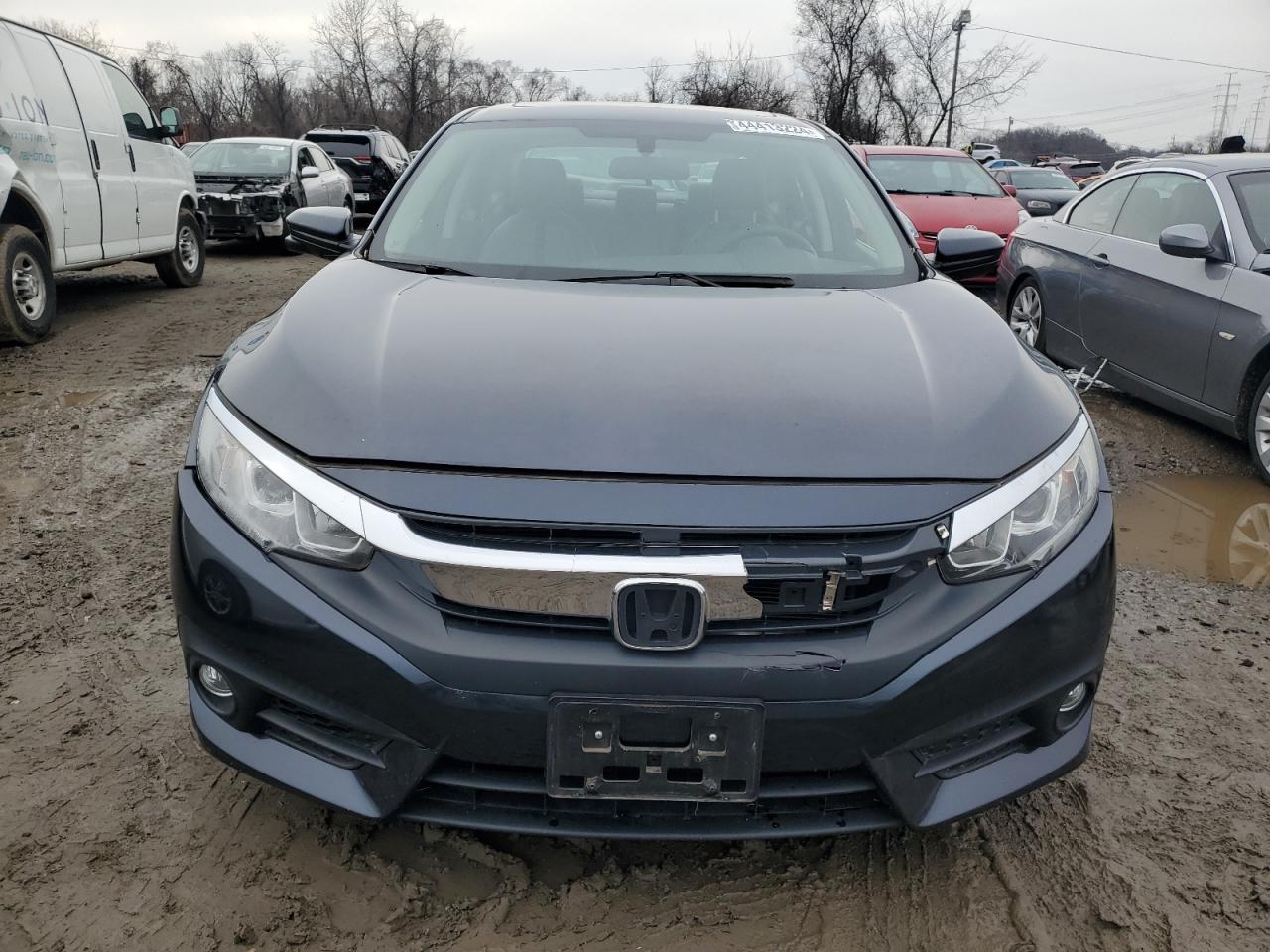 HONDA CIVIC 2017 — 6