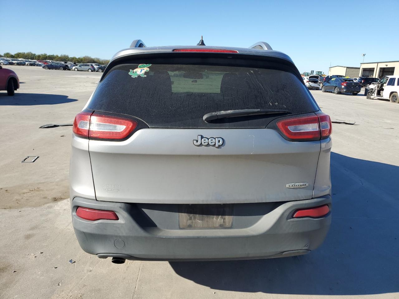 JEEP CHEREOKEE 2014 — 7