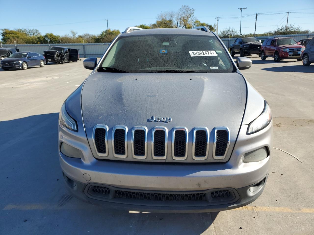 JEEP CHEREOKEE 2014 — 6