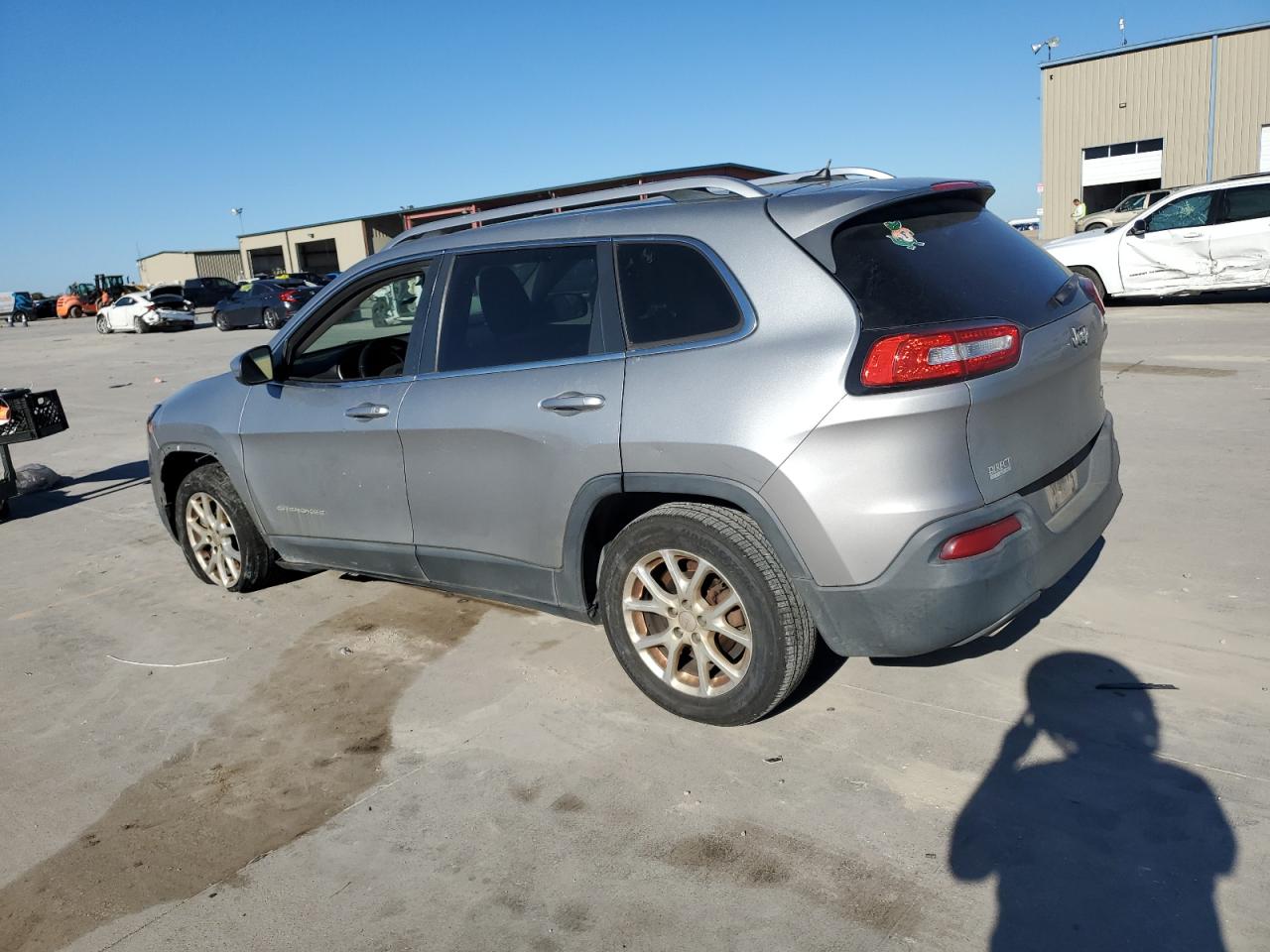 JEEP CHEREOKEE 2014 — 3