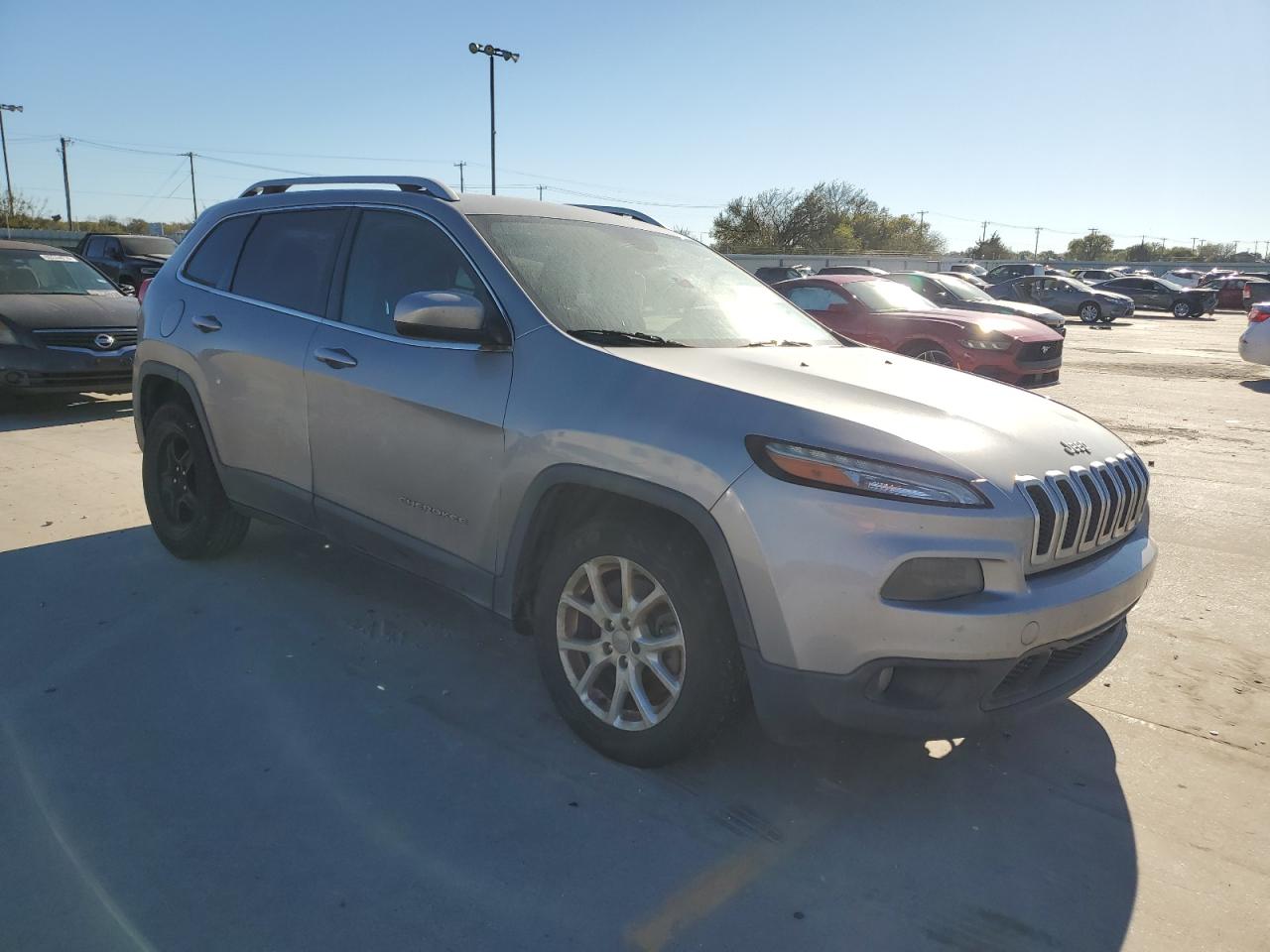 2014 JEEP CHEREOKEE